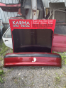 RENAULT MEGANE 1 ARKA TAMPON 7701470142