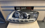 Audi A6 Ledli Mercekli Sol Far Orjinal