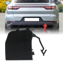 9Y3807500 CAYENNE 2018 ÇEKİ DEMİR KAPAGI-ÇEKME KANCA-ARKA SAG