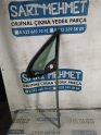 ÇIKMA PEUGEOT 307 SOL ÖN KELEBEK CAMI