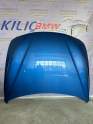 BMW F30 320 316 318 ESTORİL MAVİ MOTOR KAPUTU ÇIKMA ORJİNAL