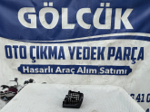 55660-YP020 Toyota Hilux Invincible Sağ Kalorifer Izgarası ORJ