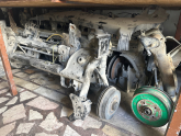 Dacia Dokker Çıkma Dingil Torsiyon