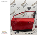 RENAULT CLİO IV SOL ÖN KAPI ORİJİNAL ÇIKMA - 801017896R