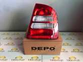 SKODA OCTAVİA SAĞ STOP 1U6945112C 01-11