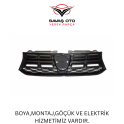 DACIA SANDERO ON PANJUR SİYAH 2016-KAMPANYA