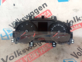 vw passat b8 1.6 tdi dcx gösterge saati