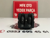 CLİO 4 CAPTUR FAR AYAR KUMANDASI ORJİNAL 251900567R