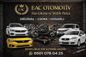 Oto Çıkma Parça / Elektrik / Elektrik Tesisatı / Fiat / Egea / Çıkma Parça 