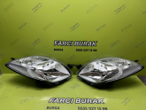 YARİS TAKIM FAR SIFIR İTHAL 2007-2009