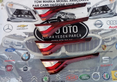 RENAULT MEGANE 4 SOL İÇ STOP ORJİNAL ÇIKMA
