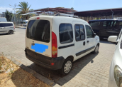 Renault Kangoo bagaj kapağı