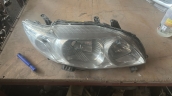 OTO CEM DEN TOYOTA COROLLA SAĞ FAR ZENON 2008 2010