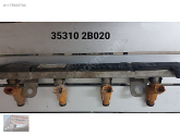 Kia Ceed Soul Cerato Rio Orjinal Enjektör ve Kütüğü 35310-2B020
