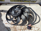 VOLKSWAGEN GOLF BORA PASSAT LEON OCTAVİA FAN MOTORU 1999-2005