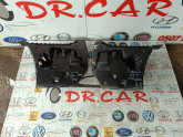 BMW F10 SAĞ-SOL ARKA TAMPON BRAKETİ ORJİNAL ÇIKMA 51127184768