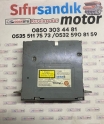 927193301 Bmw 5 F 10 Çıkma Radyo Steroe Modül Unitesi