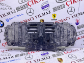 Mercedes w295 EQE ön tampon alt yarasa kapak alt muhafaza