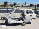 MNİİ COOPER R50 R52 R53 KASA BOŞ KUPA KASA GÖVDESİ