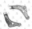 NISSAN QASHQAI SALINCAK 15  KADJAR 15 ALT ROTİLLİ BURÇLU SOL