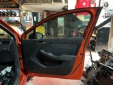 RENAULT CLİO 5.5 TURUNCU KAPI DOLU TAKIM HAZIR SÖKME SALİM OTO