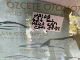 Oto Çıkma Parça / Kaporta & Karoser / Kapı Camları / Mazda / 626 / Çıkma Parça 