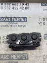 ÇIKMA PEUGEOT 301 C-ELYSEE KLİMA KONTROL PANELİ 9807081177