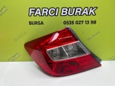 CİVİC FB7 SOL DIŞ STOP SIFIR İTHAL 2012-2015 33500-TR0-E01