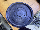 OPEL CORSA D YAKIT ŞAMANDIRA KAPAĞI ÇIKMA SÖKME 90459902