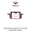 PANEL ÖN VOLKSWAGEN TOUAREG 2002-2010 KAMPANYA