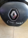 RENAULT CLİO DİREKSİYON AİRBAG