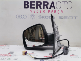 Oto Çıkma Parça / Kaporta & Karoser / Dış Ayna Komple / Volkswagen / Transporter / Sıfır Parça 
