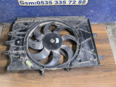 Oto Çıkma Parça / Isıtma, Soğutma & Klima / Fan Paneli / Fiat / Egea / Çıkma Parça 