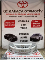 2006-2009 TOYOTA COROLLA CIKMA ORJINAL ON TAMPON