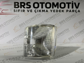 VOLKSWAGEN T4 1990 2003 SIFIR SOL SİNYAL BEYAZ WİWO 701953049