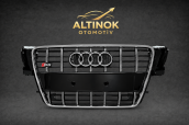 8T0853651E A5 ÖN PANJUR ARMALI S LİNE PİANO BLACK F 2009-2011