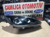 Ford Kuga 2020 sonrası çift mercek far hatasız