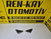 638758950R 638740438R RENAULT MEGAN 4 SAĞ SOL AYNA ÜCGENİ NİKELAJ