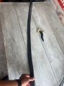 OPEL ASTRA F KAPUT FİTİLİ VE KAPUT AÇMA KOLU ÇIKMA ORJ