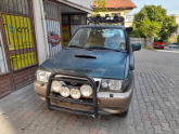 Nissan Terrano klima kompresörü