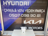 HYUNDAİ ACCENT ERA SİLECEK SU BİDONU SIFIR YAN SANAYİ