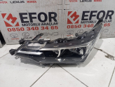 TOYOTA COROLLA SOL FAR ÇIKMA ORİJİNAL PARÇA