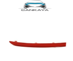 ARKA TAMPON REFLEKTÖRÜ SOL TİGUAN 2009-