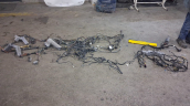 2008-2012 CHEVROLET CRUZE OTOMATİK MOTOR İÇİ VE ARAÇ İÇİ TESİSATI