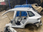 SKODA KAMİQ SOL ARKA ÇAMURLUK KESME OTO FEDAİ