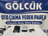 9856345480 Fiat Doblo 5 1.5 BlueHDİ Manuel Beyin Set ORJİNAL