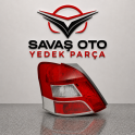 TOYOTA YARİS ARKA STOP LEDLİ BEYAZ SAĞ SOL 2009 VE ÜZERİ / TAİWAN