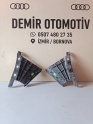 SKODA SCALA SAĞ SOL ÖN TAMPON HAVA KANALI ORJİNAL 657121763A