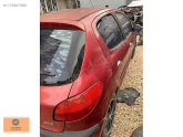 Oto Çıkma Parça / Kaporta & Karoser / Kapı / Peugeot / 206 / Çıkma Parça 