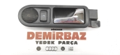 3B0839114AP 3B0839114 VOLKSWAGEN PASSAT SAĞ ARKA KAPI KOLU